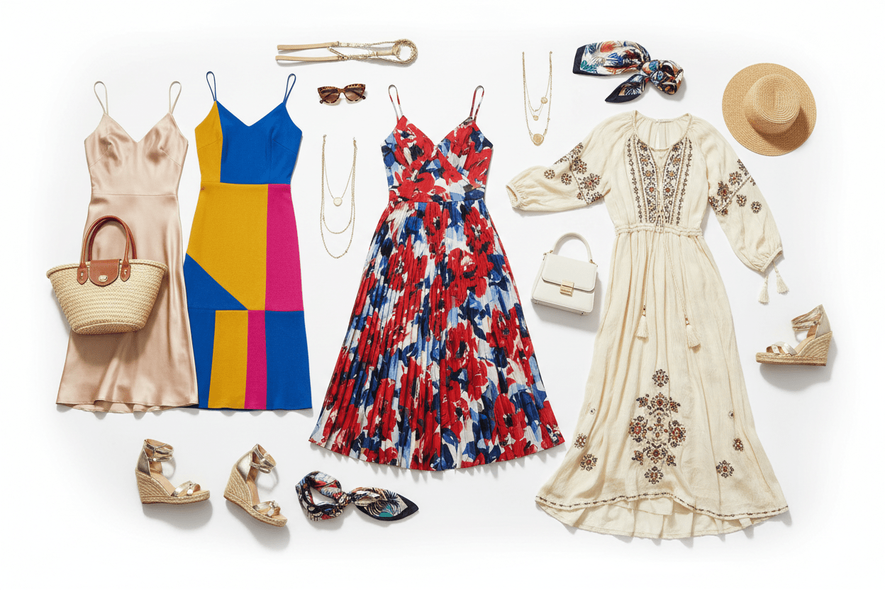 10 Dress Trends 2026 You'll Actually Want to Wear
